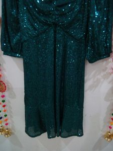 New Vero Moda Stylish Partywear Dress