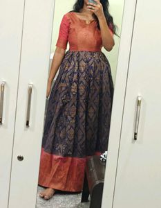 Ethnic Frock