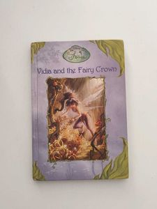 Vidia and the Fairy Crown (SPECIAL EDITION)