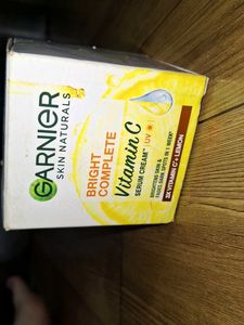 Garnier Sunscreen