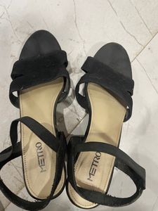 Metro Platform Heels