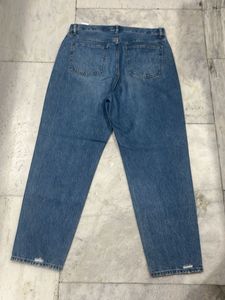 Relaxed Fit Denim Jeans