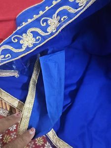 Banarasi Silk Blouse