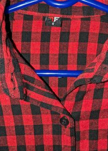 Women Checkered Casual shirt