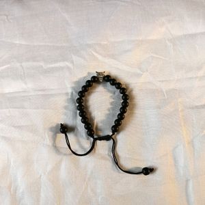 Leopard Charm Adjustable Bracelet