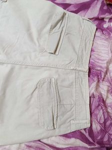 Zara Cargo Jeans