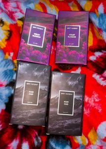 Brit Accent Perfume Set