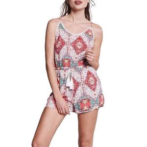 Bershka Summer Romper