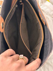 Celine Macadam Tote Bag