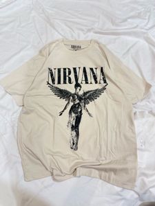 Nirvana Oversize T-shirt