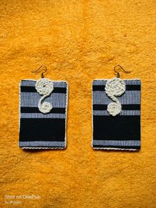 Handmade jewellery set