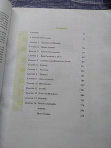 Class 6 Mathematics Book English Medium