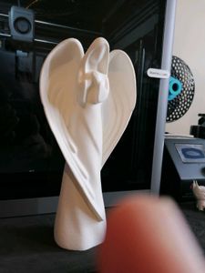 Christmas Angel 15 cm white only