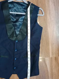 Stitched Blazer For Mens
