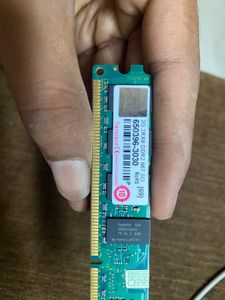 Transcend CPU Ram 2g 2RX8 DDR2 667