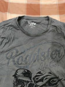 Roadster Graphic T-Shirt