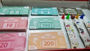 Business-A Fun Shopping Board Game
