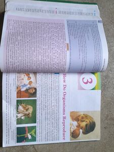 CBSE Class 10 Biology By LAKHMIR SINGH(S.CHAND)