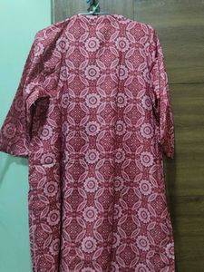 Women Kurtsla Set