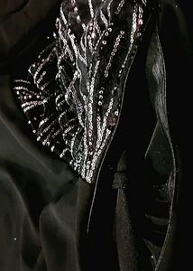 Black Gown