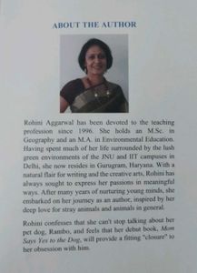 MOM SAYS YES TO THE DOG (NON-FICTION)