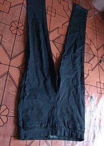 High Waist Formal Pant