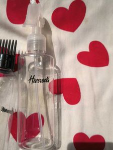 3 Spray Bottles 🎀