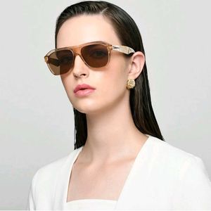 Lenskart Brown Full Rim Wayfarer Vincent Chase