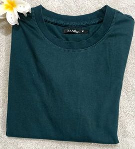 Green Basic T-Shirt That You Must Have