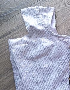 Sequin Party Blouse
