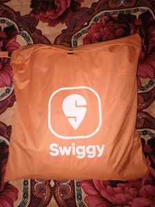 Swiggy Raincoat