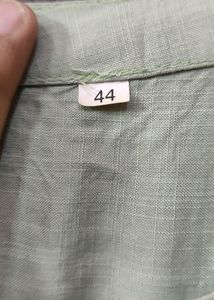 Sea Green Kurti