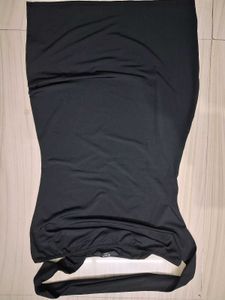 SHEIN One Shoulder Strap Mini Bodycon Dress