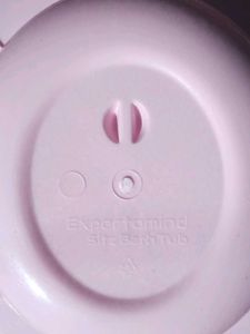 Expertomind Sitz Bath Tub