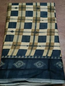 Checked Fabric - Vintage Style