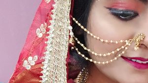 Dulhan Nose Pin
