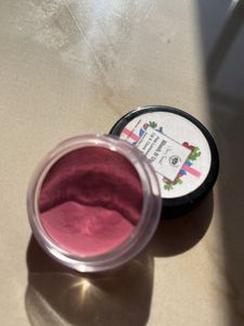 Lip &amp; cheek Tint