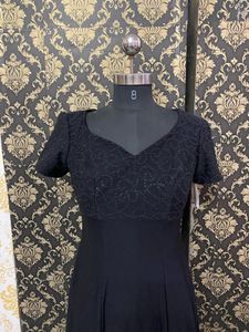 Black Gown