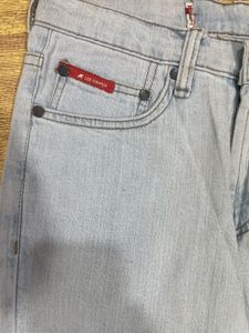Lee Cooper Denim Jeans Blue