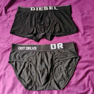 Combo 1 Black
