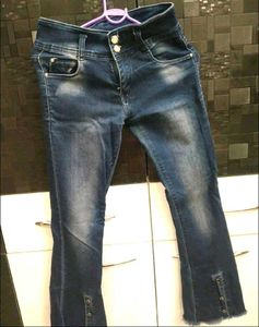 Bootcut Jeans