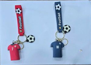 FOOTBALL JURSET KEYCHAIN SET OF 2