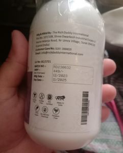 Keratin Protein Shampoo 🧴