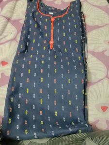 Unused Cotton Kurti