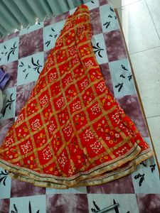 Elegant lahenga choli - pls read description