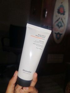 Minimalist Hairmask