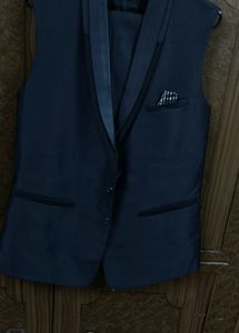 Waistcoat And Pant
