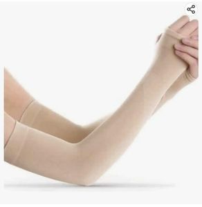 Summer Biker cool air Sleeves with UV protection