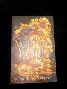 Witchborn Book⚡