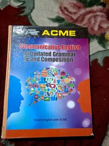 Communicative English Book